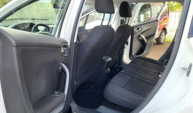Peugeot 2008 | FWD (przód) | Manualna | 100 KM | Biały full