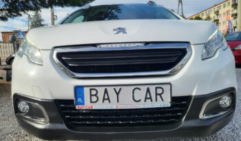 Peugeot 2008 | FWD (przód) | Manualna | 100 KM | Biały full