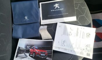 Peugeot 2008 | FWD (przód) | Manualna | 100 KM | Biały full