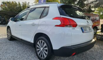 Peugeot 2008 | FWD (przód) | Manualna | 100 KM | Biały full