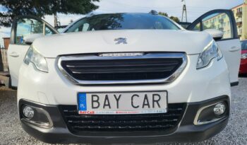 Peugeot 2008 | FWD (przód) | Manualna | 100 KM | Biały full