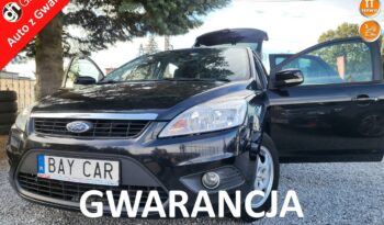 Ford Focus | Fwd (Przód) | Manualna | 101 Km | Czarny