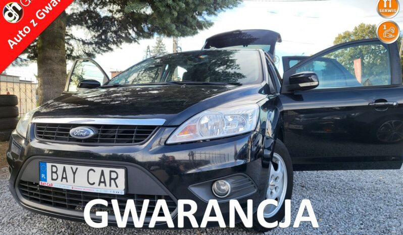 Ford Focus | Fwd (Przód) | Manualna | 101 Km | Czarny