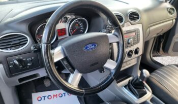 Ford Focus | FWD (przód) | Manualna | 101 KM | Czarny full