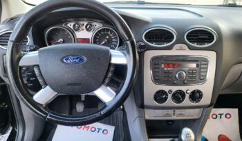 Ford Focus | FWD (przód) | Manualna | 101 KM | Czarny full