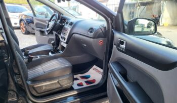 Ford Focus | FWD (przód) | Manualna | 101 KM | Czarny full