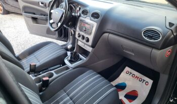 Ford Focus | FWD (przód) | Manualna | 101 KM | Czarny full