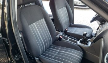 Ford Focus | FWD (przód) | Manualna | 101 KM | Czarny full