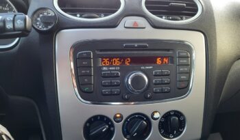 Ford Focus | FWD (przód) | Manualna | 101 KM | Czarny full