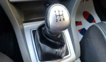 Ford Focus | FWD (przód) | Manualna | 101 KM | Czarny full