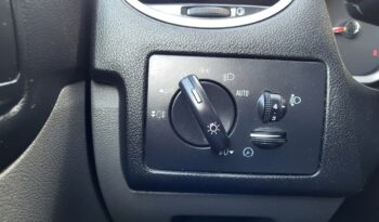Ford Focus | FWD (przód) | Manualna | 101 KM | Czarny full