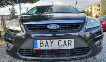 Ford Focus | FWD (przód) | Manualna | 101 KM | Czarny full