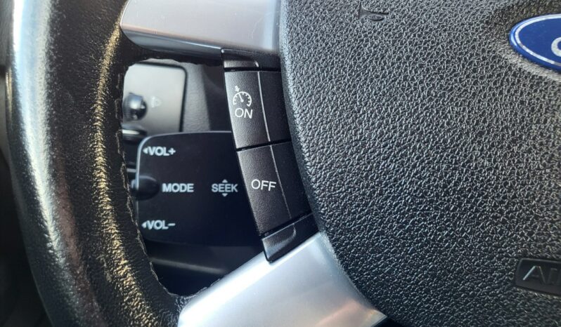 Ford Focus | FWD (przód) | Manualna | 101 KM | Czarny full