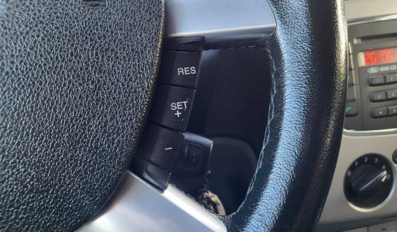 Ford Focus | FWD (przód) | Manualna | 101 KM | Czarny full
