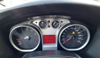 Ford Focus | FWD (przód) | Manualna | 101 KM | Czarny full