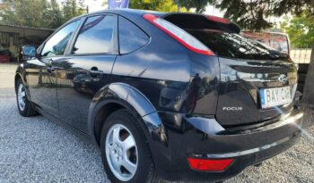 Ford Focus | FWD (przód) | Manualna | 101 KM | Czarny full