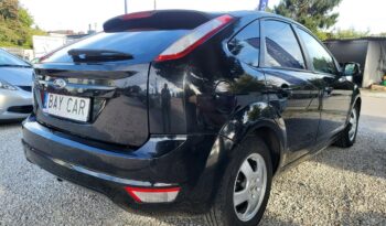 Ford Focus | FWD (przód) | Manualna | 101 KM | Czarny full