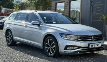 Volkswagen Passat Variant | FWD (przód) | Automatyczna | 150 KM | Srebrny full