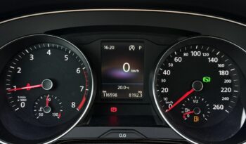 Volkswagen Passat Variant | FWD (przód) | Automatyczna | 150 KM | Srebrny full