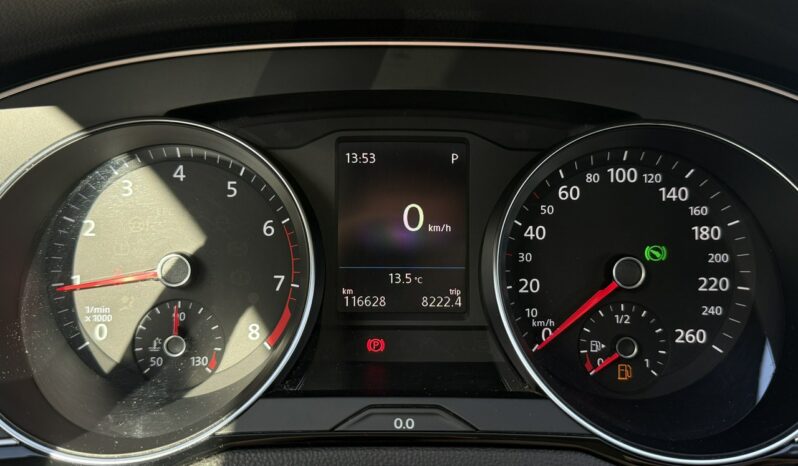 Volkswagen Passat Variant | FWD (przód) | Automatyczna | 150 KM | Srebrny full
