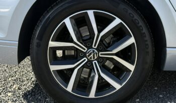 Volkswagen Passat Variant | FWD (przód) | Automatyczna | 150 KM | Srebrny full