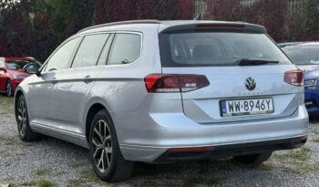 Volkswagen Passat Variant | FWD (przód) | Automatyczna | 150 KM | Srebrny full