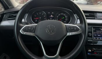 Volkswagen Passat Variant | FWD (przód) | Automatyczna | 150 KM | Srebrny full