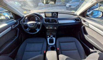 Audi Q3 | FWD (przód) | Manualna | 150 KM | Niebieski full