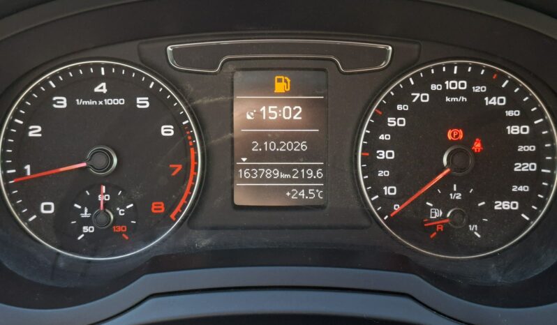 Audi Q3 | FWD (przód) | Manualna | 150 KM | Niebieski full