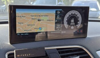 Audi Q3 | FWD (przód) | Manualna | 150 KM | Niebieski full