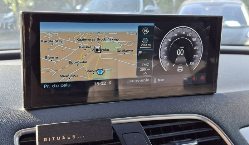 Audi Q3 | FWD (przód) | Manualna | 150 KM | Niebieski full