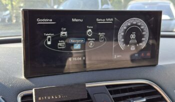 Audi Q3 | FWD (przód) | Manualna | 150 KM | Niebieski full