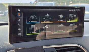 Audi Q3 | FWD (przód) | Manualna | 150 KM | Niebieski full