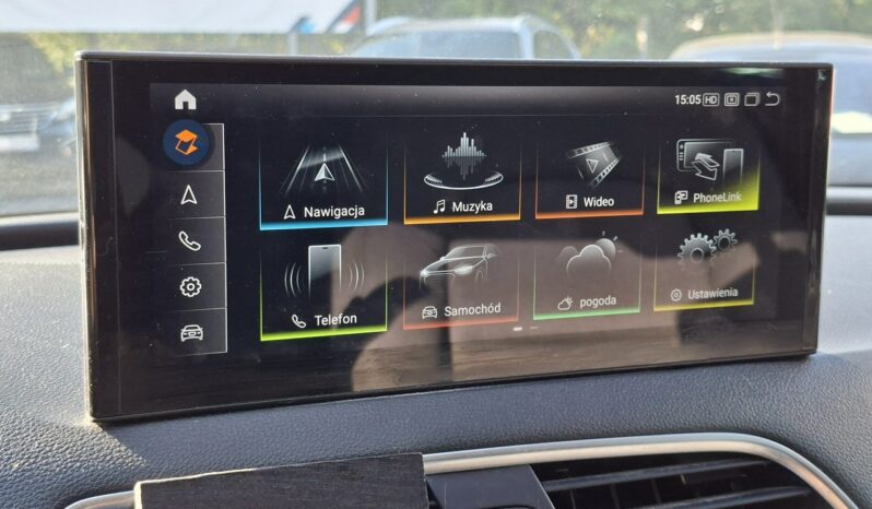 Audi Q3 | FWD (przód) | Manualna | 150 KM | Niebieski full