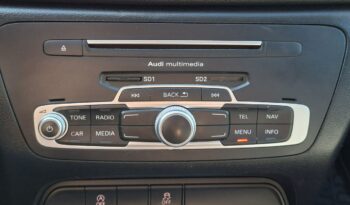 Audi Q3 | FWD (przód) | Manualna | 150 KM | Niebieski full