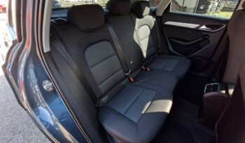 Audi Q3 | FWD (przód) | Manualna | 150 KM | Niebieski full