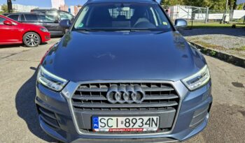 Audi Q3 | FWD (przód) | Manualna | 150 KM | Niebieski full