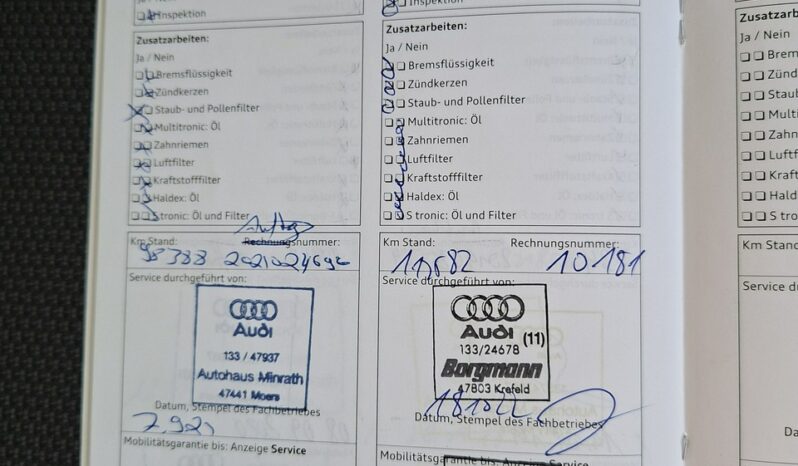 Audi Q3 | FWD (przód) | Manualna | 150 KM | Niebieski full