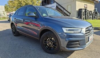 Audi Q3 | FWD (przód) | Manualna | 150 KM | Niebieski full