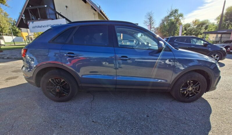 Audi Q3 | FWD (przód) | Manualna | 150 KM | Niebieski full