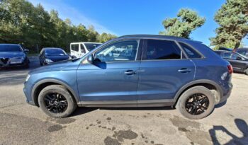 Audi Q3 | FWD (przód) | Manualna | 150 KM | Niebieski full