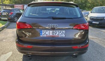 Audi Q5 | 4×4 (stały) | Automatyczna | 225 KM | Brązowy full