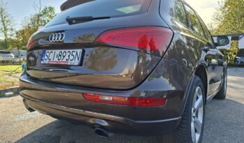 Audi Q5 | 4×4 (stały) | Automatyczna | 225 KM | Brązowy full