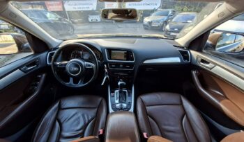 Audi Q5 | 4×4 (stały) | Automatyczna | 225 KM | Brązowy full