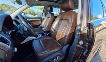 Audi Q5 | 4×4 (stały) | Automatyczna | 225 KM | Brązowy full