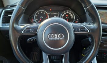 Audi Q5 | 4×4 (stały) | Automatyczna | 225 KM | Brązowy full