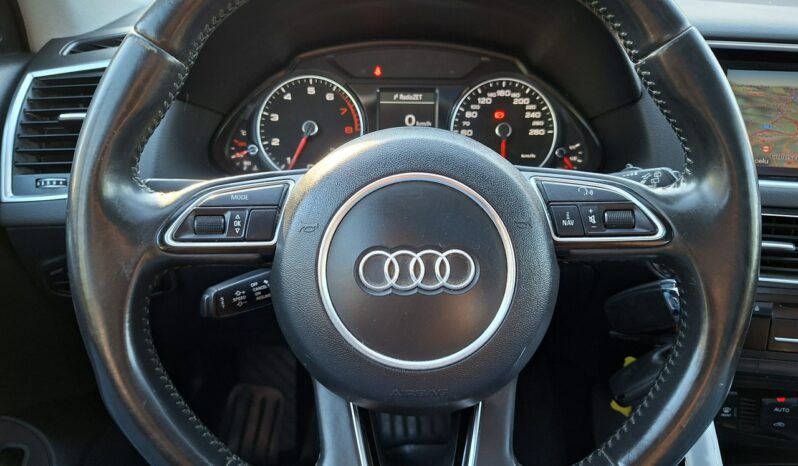 Audi Q5 | 4×4 (stały) | Automatyczna | 225 KM | Brązowy full