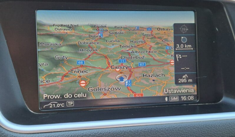 Audi Q5 | 4×4 (stały) | Automatyczna | 225 KM | Brązowy full