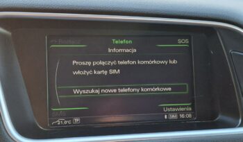 Audi Q5 | 4×4 (stały) | Automatyczna | 225 KM | Brązowy full