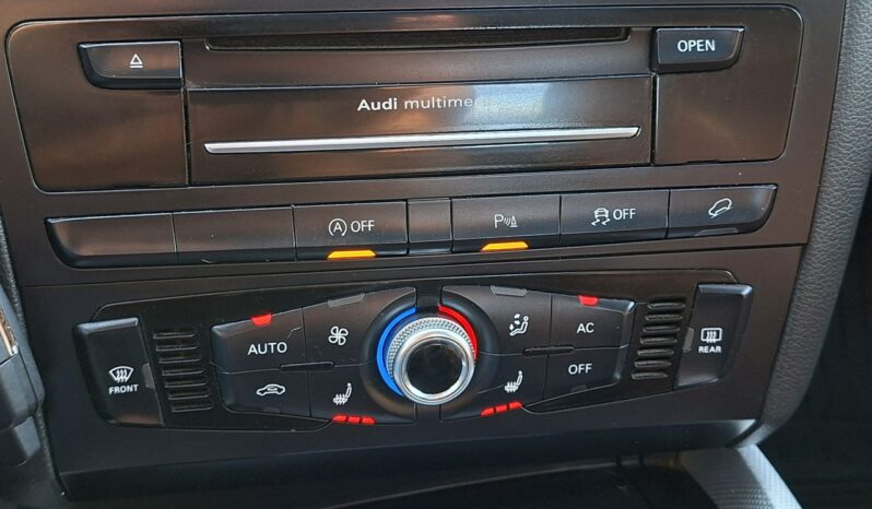 Audi Q5 | 4×4 (stały) | Automatyczna | 225 KM | Brązowy full